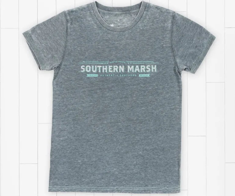 SEAWASH™ Crewneck - Rustic Trademark