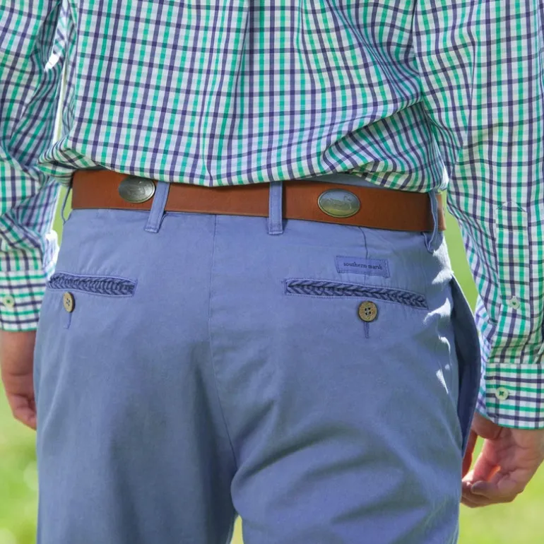 SEAWASH™ Grayton Twill Pant - Lilac