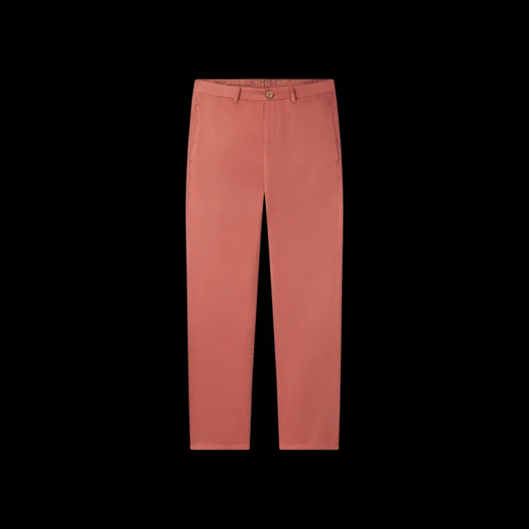 SEAWASH™ Grayton Twill Pant - Burnt Orange