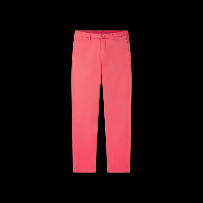 SEAWASH™ Grayton Twill Pant - Coral
