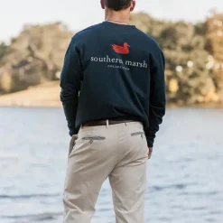 SEAWASH™ Grayton Twill Pant - Pebble