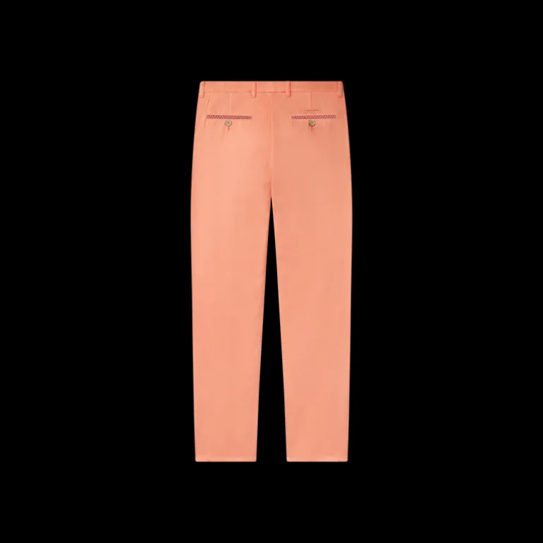 SEAWASH™ Grayton Twill Pant - Melon