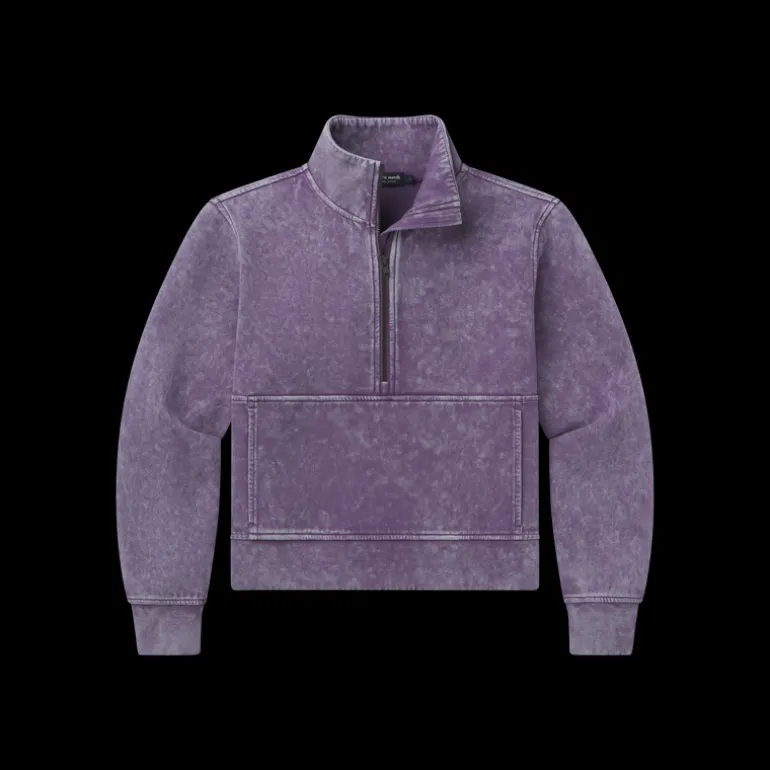 Seawash™ Half Zip Active Pullover