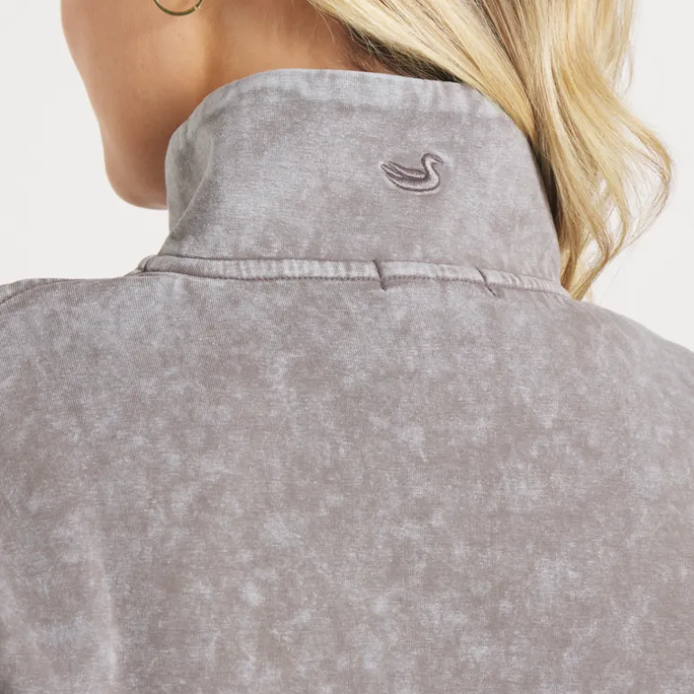 Seawash™ Half Zip Active Pullover