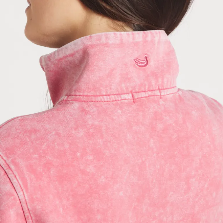 Seawash™ Half Zip Active Pullover