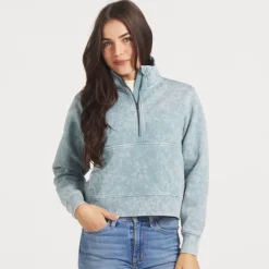 Seawash™ Half Zip Active Pullover