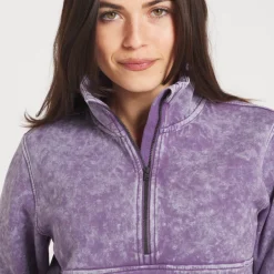 Seawash™ Half Zip Active Pullover