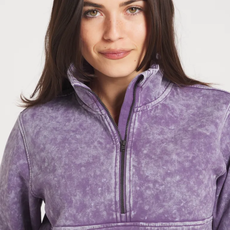 Seawash™ Half Zip Active Pullover