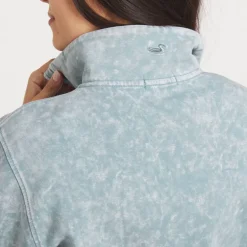 Seawash™ Half Zip Active Pullover
