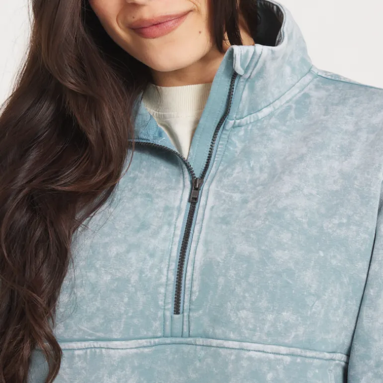Seawash™ Half Zip Active Pullover