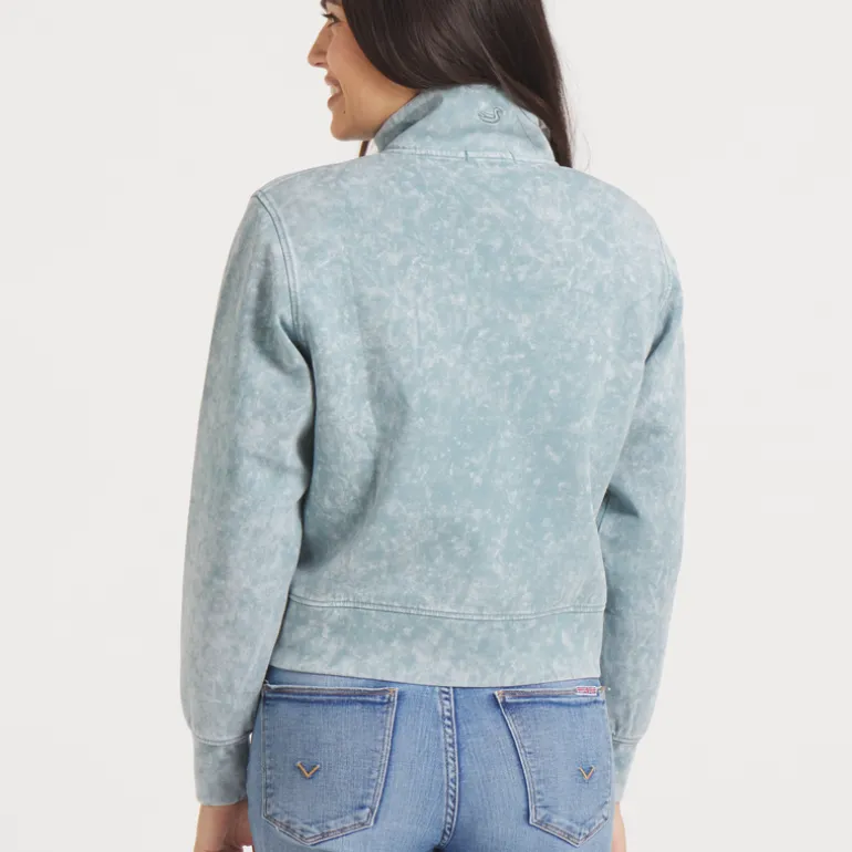 Seawash™ Half Zip Active Pullover