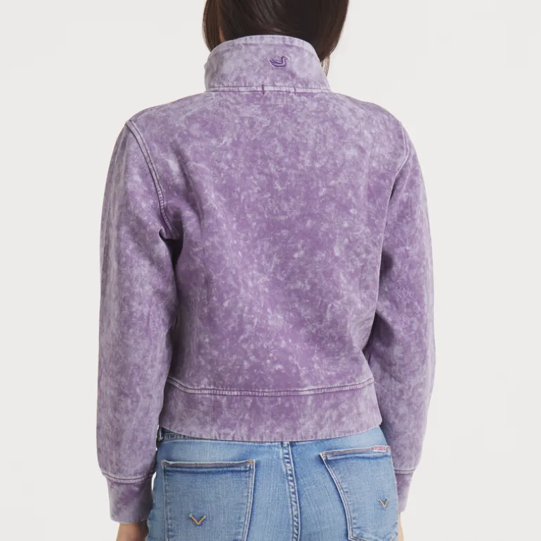 Seawash™ Half Zip Active Pullover