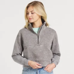 Seawash™ Half Zip Active Pullover
