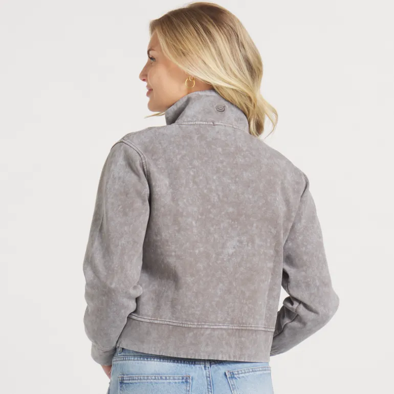 Seawash™ Half Zip Active Pullover