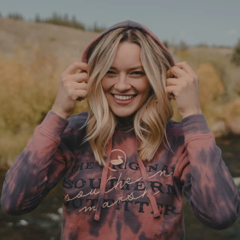 SEAWASH™ Hoodie - Spiral