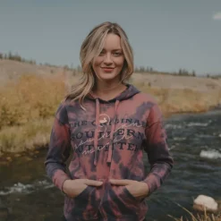 SEAWASH™ Hoodie - Spiral