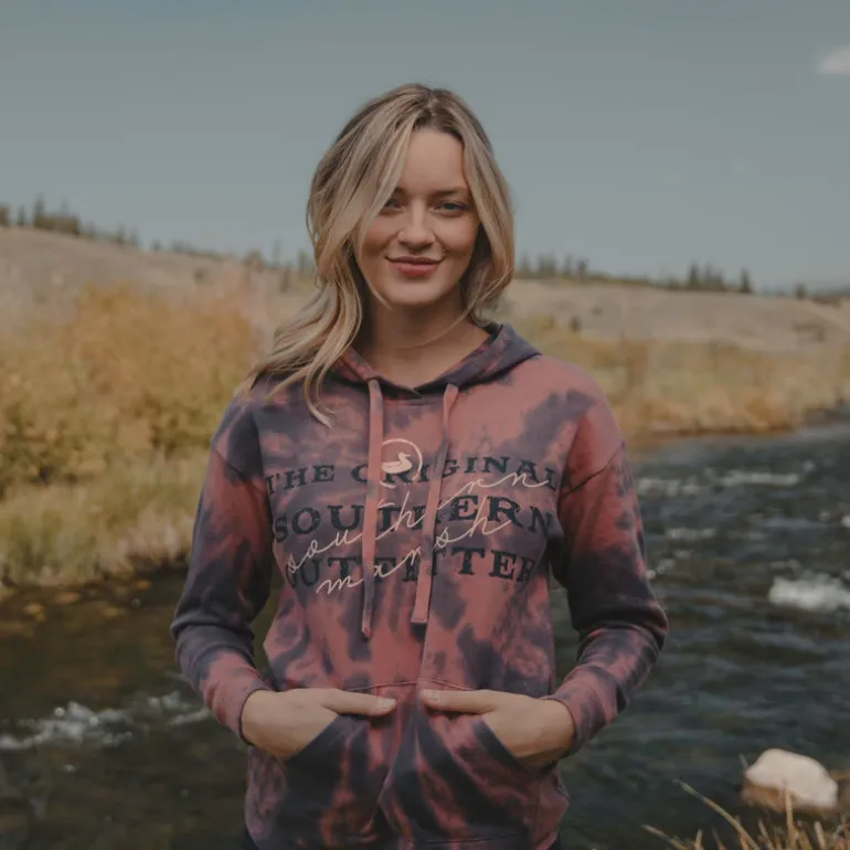 SEAWASH™ Hoodie - Spiral