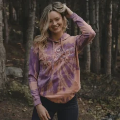 SEAWASH™ Hoodie - Spiral