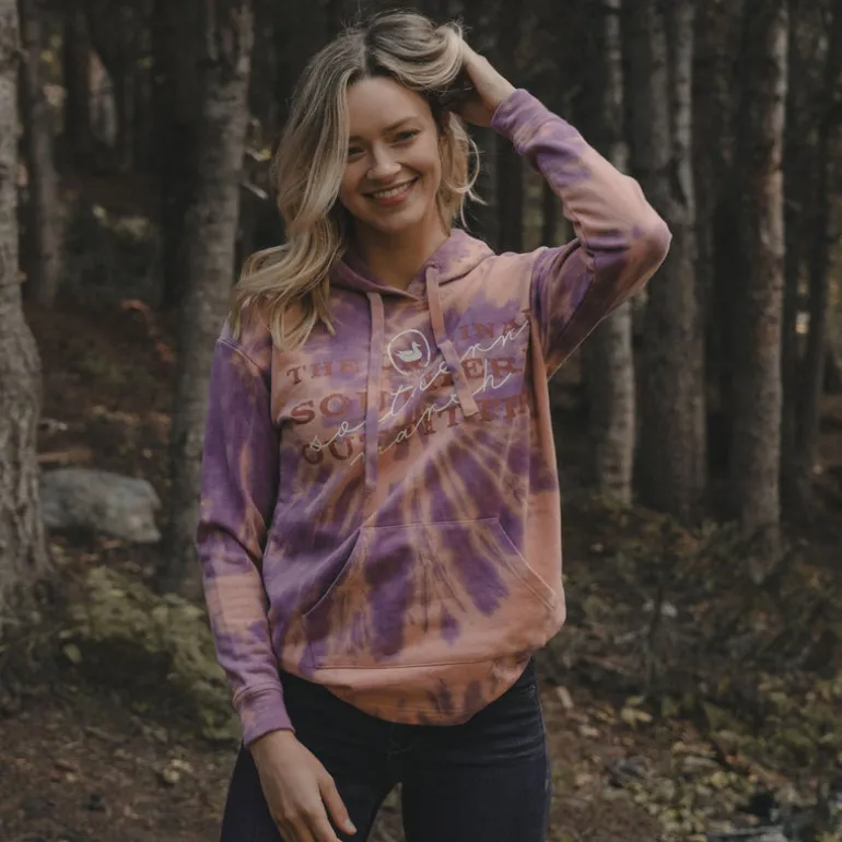 SEAWASH™ Hoodie - Spiral