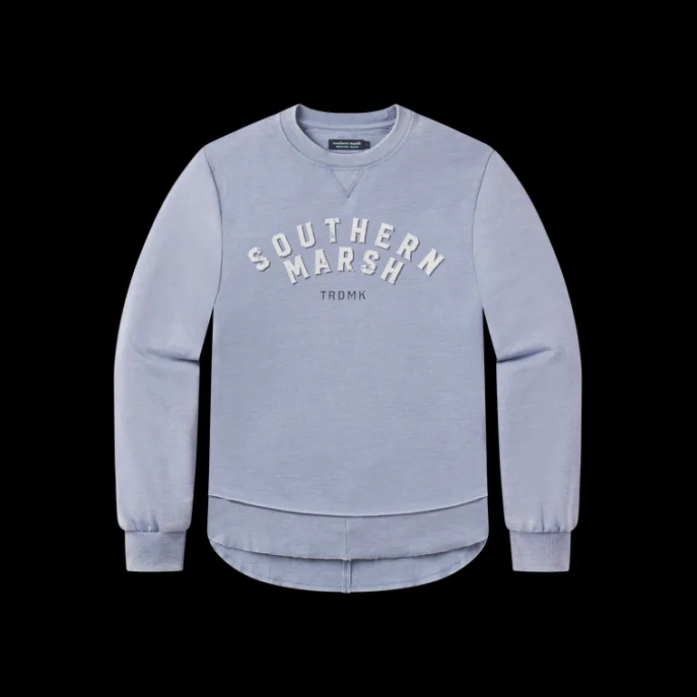 SEAWASH™ Rally Round Bottom Sweatshirt