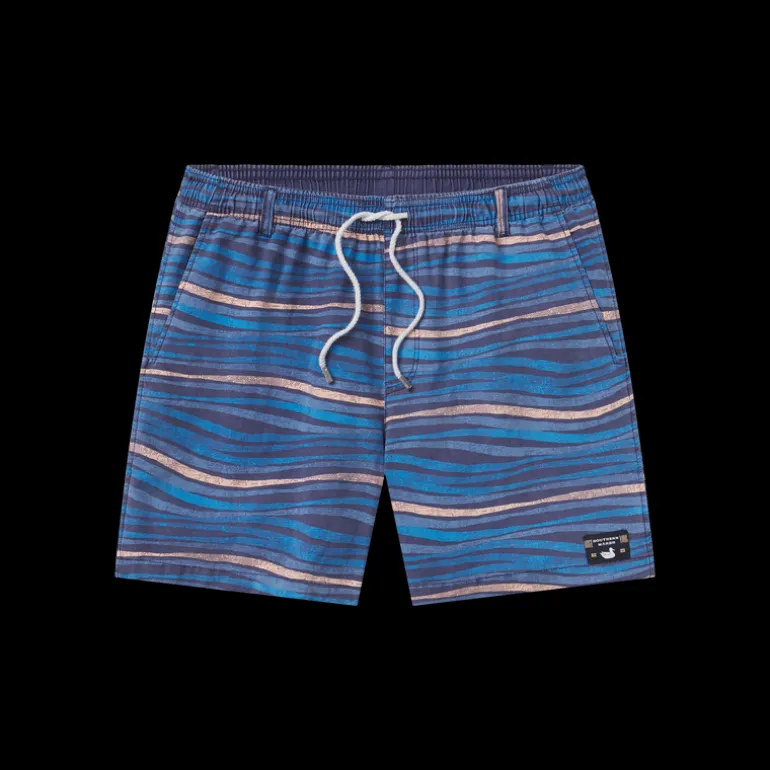 SEAWASH™ Shoals Swim Trunk - Waves