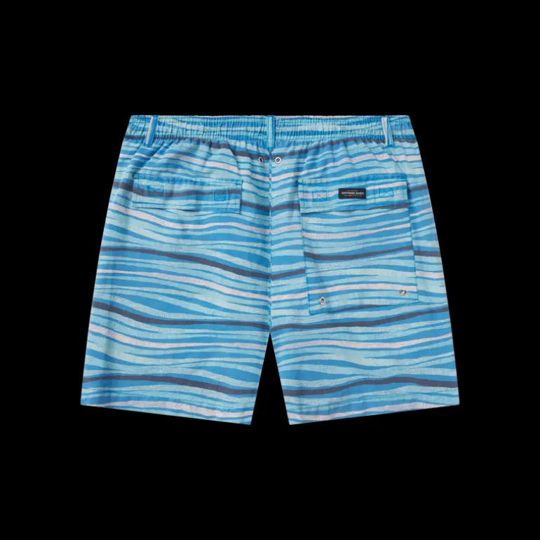 SEAWASH™ Shoals Swim Trunk - Waves