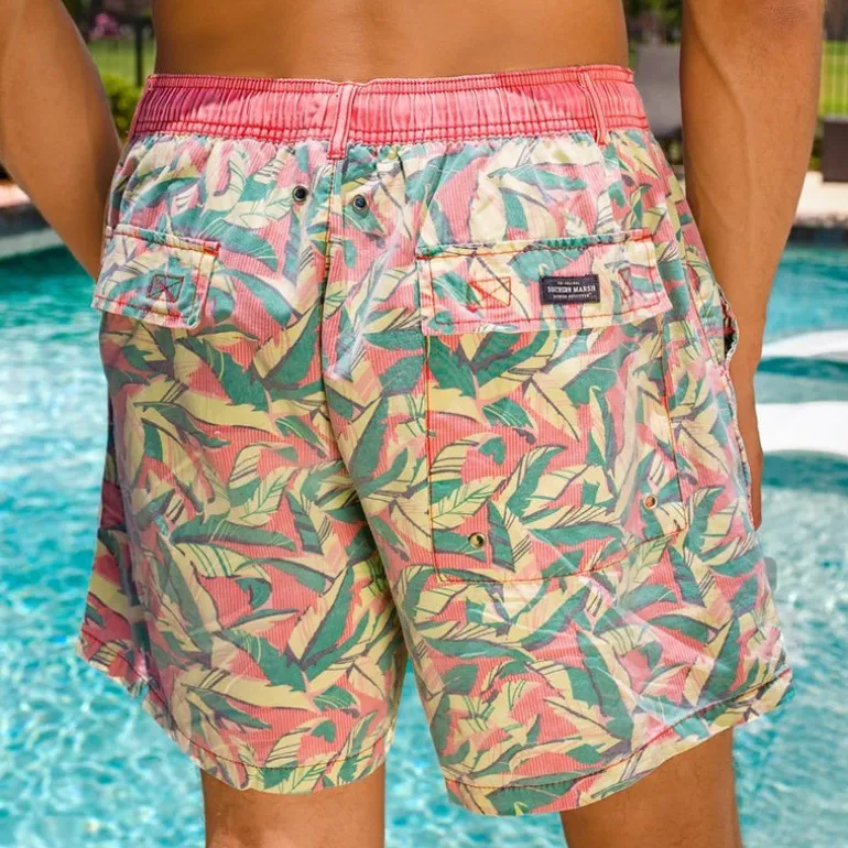 SEAWASH™ Shoals Swim Trunk - Bayside