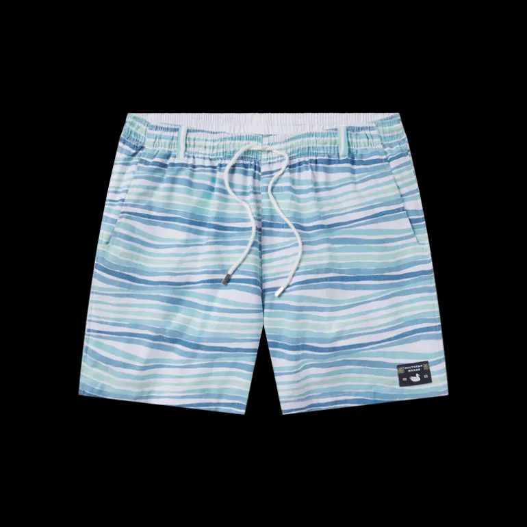 SEAWASH™ Shoals Swim Trunk - Waves