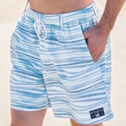 SEAWASH™ Shoals Swim Trunk - Waves