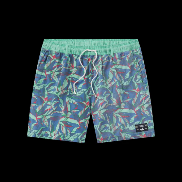 SEAWASH™ Shoals Swim Trunk - Bayside