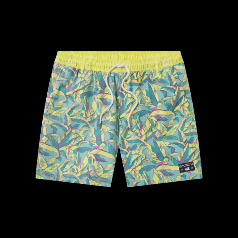SEAWASH™ Shoals Swim Trunk - Bayside