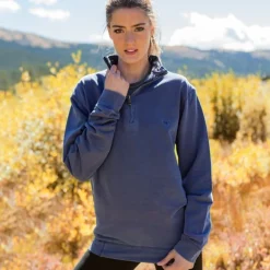 SEAWASH™ Slub Pullover - Marin