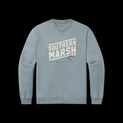 SEAWASH™ Sweatshirt - Fly Line