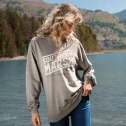 SEAWASH™ Sweatshirt - Fly Line