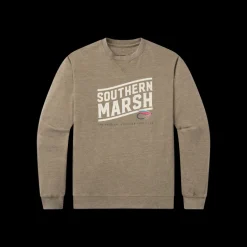 SEAWASH™ Sweatshirt - Fly Line