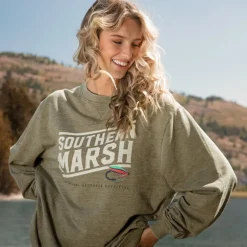 SEAWASH™ Sweatshirt - Fly Line