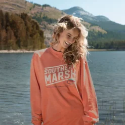 SEAWASH™ Sweatshirt - Fly Line