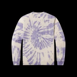 SEAWASH™ Sweatshirt - Tie-Dye Spiral