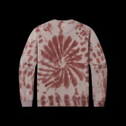 SEAWASH™ Sweatshirt - Tie-Dye Spiral
