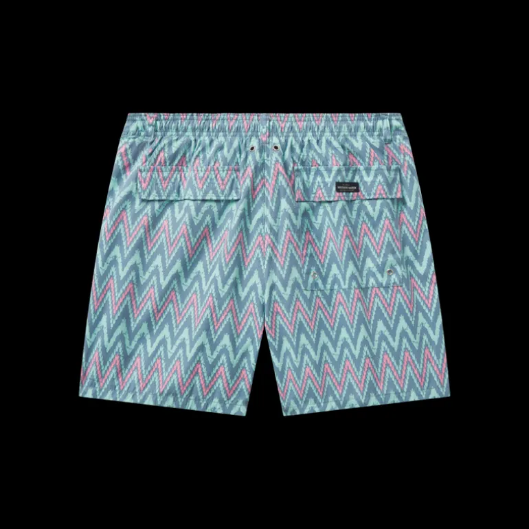 SEAWASH™ Swim Trunk - Ikat