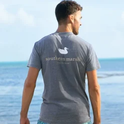 SEAWASH™ Tee - Authentic