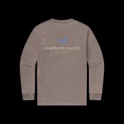 SEAWASH™ Tee - Authentic - Long Sleeve