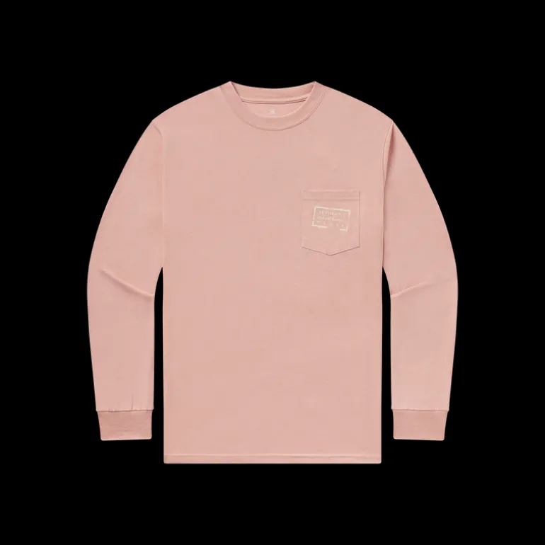 SEAWASH™ Tee - Authentic - Long Sleeve