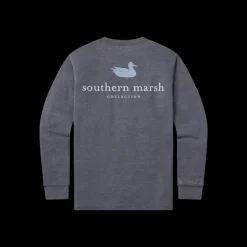 SEAWASH™ Tee - Authentic - Long Sleeve