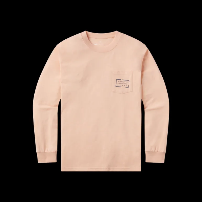 SEAWASH™ Tee - Authentic - Long Sleeve