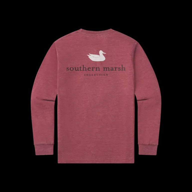 SEAWASH™ Tee - Authentic - Long Sleeve