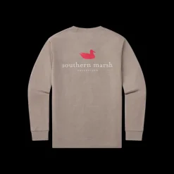 SEAWASH™ Tee - Authentic - Long Sleeve