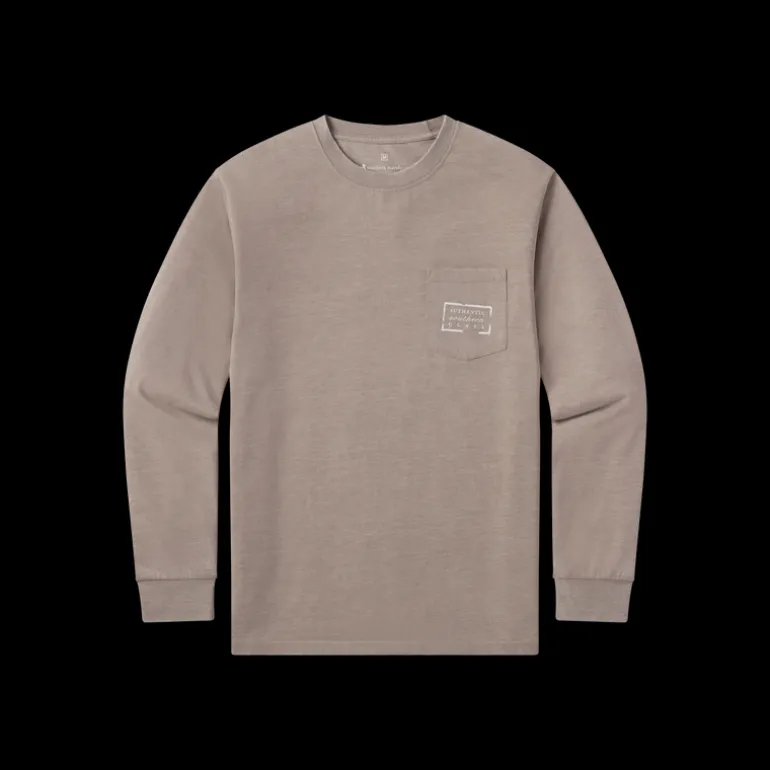 SEAWASH™ Tee - Authentic - Long Sleeve
