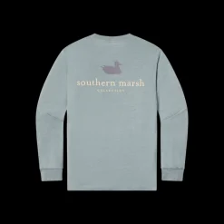 SEAWASH™ Tee - Authentic - Long Sleeve