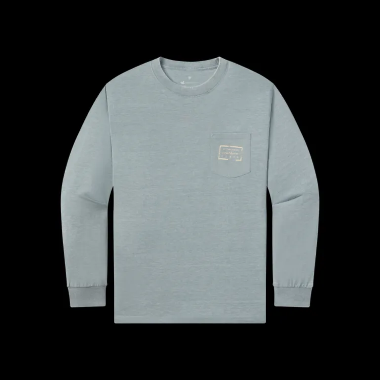 SEAWASH™ Tee - Authentic - Long Sleeve